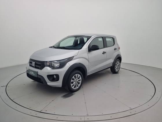 FIAT MOBI 1.0 EVO FLEX LIKE. MANUAL FIAT MOBI 1.0 EVO FLEX LIKE. MANUAL
